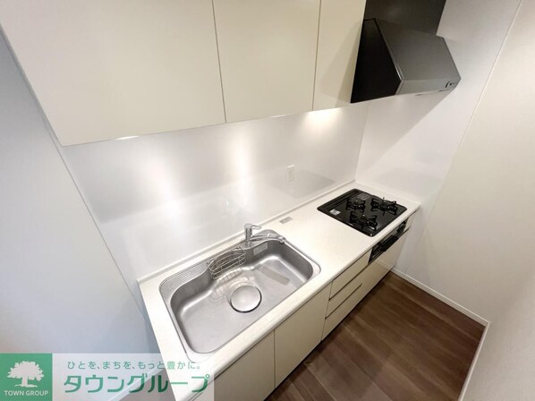 コスモグラン勝どきの物件内観写真